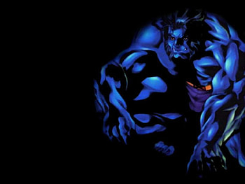 beast, xman HD wallpaper