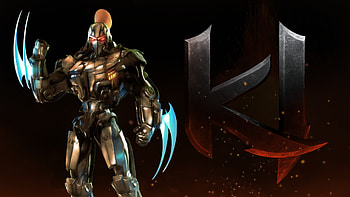 FIGHTER] Killer Instinct - Fulgore - Wizo — polycount HD wallpaper