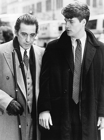 Scent of a Woman , Drama film, Life-altering decisions, Unforgettable characters HD phone wallpaper