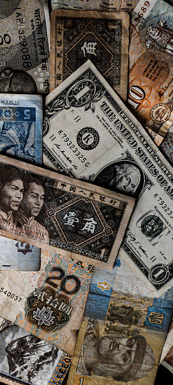 Money, USA, notes, china, ukraine, nepal, currency, graphy, India, banknotes HD phone wallpaper