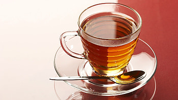 Refreshing beverage, Blend of flavors, Aromatic leaves, Soothing drink HD wallpaper