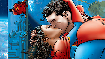 Comic, All Star Superman HD wallpaper