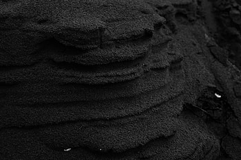 Sand, Dark, Texture, Textures, Grains, Krupinka HD wallpaper