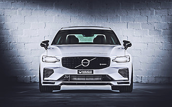 Heico Sportiv Volvo S60, , front view, 2022 cars, tuning, 2022 Volvo S60, Volvo HD wallpaper