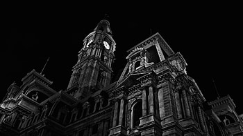 Philadelphia City Hall, Civic architecture, Philly , Pennsylvania travels HD wallpaper