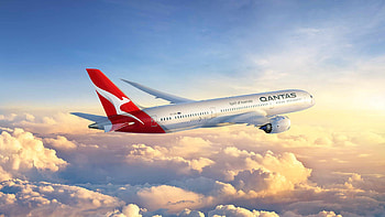 Qantas Airways, London, Air Travel HD wallpaper