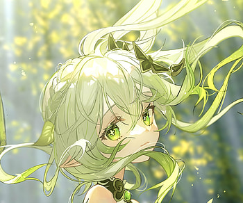 Nahida - Genshin Impact, Nahida (Genshin Impact), video game, Genshin Impact HD wallpaper