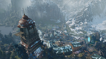 Outcast 2: A New Beginning - Sci-Fi Game Landscape, video game, Outcast 2: A New Beginning HD wallpaper