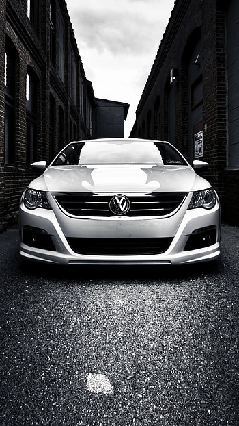 Passat CC, Volkswagen HD phone wallpaper