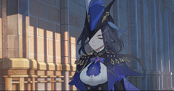 Clorinde of Genshin Impact: Gaming Portrait, video game, Genshin Impact, Clorinde (Genshin Impact) HD wallpaper