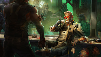 Ballistic, Ballistic (Apex Legends), video game, Apex Legends HD wallpaper