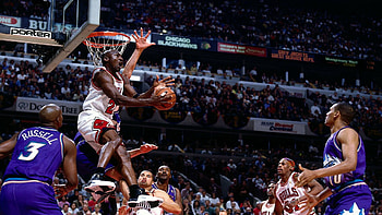 1997 NBA Finals, Michael Jordan HD wallpaper