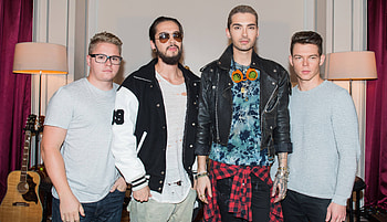 Hotel de Sers, Tokio Hotel HD wallpaper