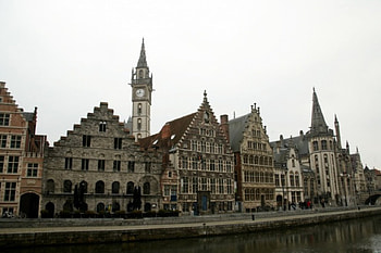 Belgium, City, Travel, Cities, Old HD wallpaper