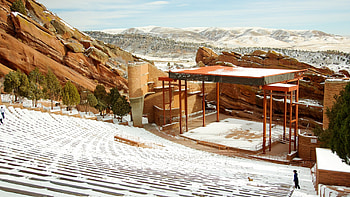 Red Rocks Amphitheatre, Travels, Vacation rentals, Cabin rentals HD wallpaper