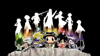 de Katekyo Hitman Reborn | @ZEROANIMEX HD wallpaper