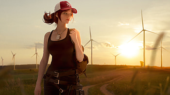 Pubg Girl Cosplay 2019, pubg, cosplay, playerunknowns-battlegrounds, 2019-games, games, deviantart HD wallpaper