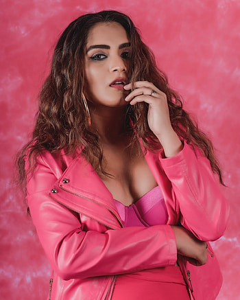 Trishaa kamlakar, face, lip HD phone wallpaper
