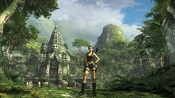 Tomb Raider: Underworld, Informative walkthroughs, Expert gaming tips, Helpful strategies HD wallpaper