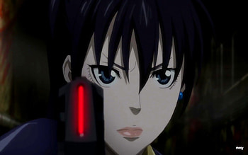Psycho-Pass Yayoi Kunidzuka, yayoi, sci-fi, psycho, tor, pass, psycho-pass, anime, mesy, kunidzuka HD wallpaper