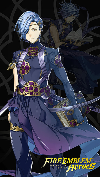 video game, Fire Emblem Heroes HD phone wallpaper