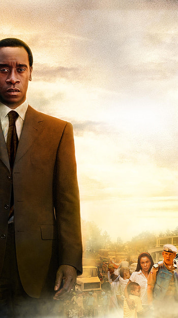Hotel Rwanda (2022) movie HD phone wallpaper