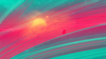 Nebula Artistic , abstract, nebula, deviantart, artist, artwork HD wallpaper