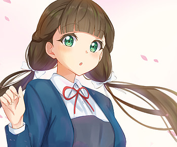 Kinako Sakurakoji, Kinako Sakurakoji, Anime, Love Live! Superstar!! HD wallpaper