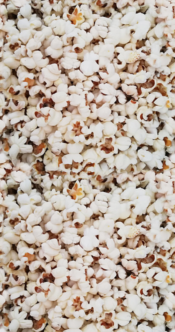 Popcorn texture, Royalty- , High-quality , Textured background HD phone wallpaper