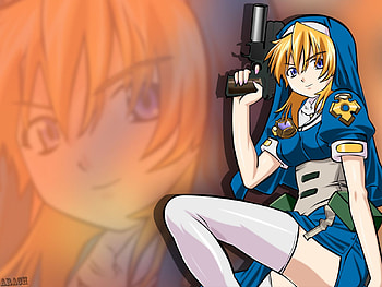Chrono Crusade, Anime HD wallpaper