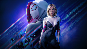 Gwen Stacy Avenger, gwen-stacy, superheroes, artist, artwork, digital-art HD wallpaper