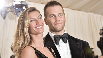 Tom Brady, Gisele Bundchen, Children, Celebrities HD wallpaper
