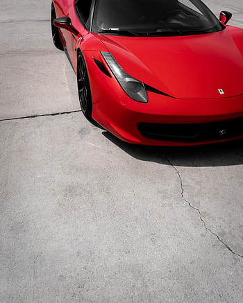 Sports, Ferrari, Cars, Car, Sports Car, Ferrari 458 HD phone wallpaper