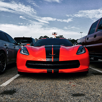 Sports, Auto, Cars, Front View, Sports Car HD phone wallpaper