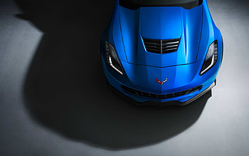 Corvette Z06 SuperCar, chevrolet, corvette, cars, racing HD wallpaper