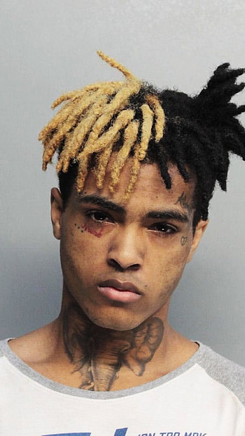 Xxtentacion, Raper, Xxtentacion Raper HD phone wallpaper