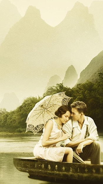 Love Story, Painted Veil, Movie Poster HD phone wallpaper
