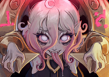 H1-Briar-League-of-Legends-Art--, Briar (League Of Legends), video game, League Of Legends HD wallpaper