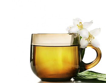 Tea, cups, flowers, cup, drinks, drink HD wallpaper