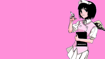 Misaki Nakahara, Anime, Welcome To The N H K HD wallpaper