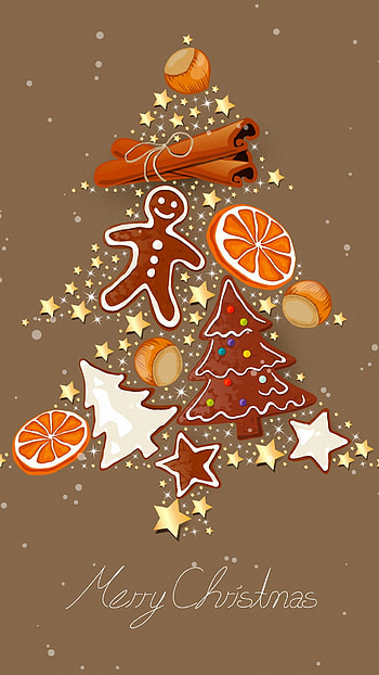 Christmas . 6s . HD phone wallpaper