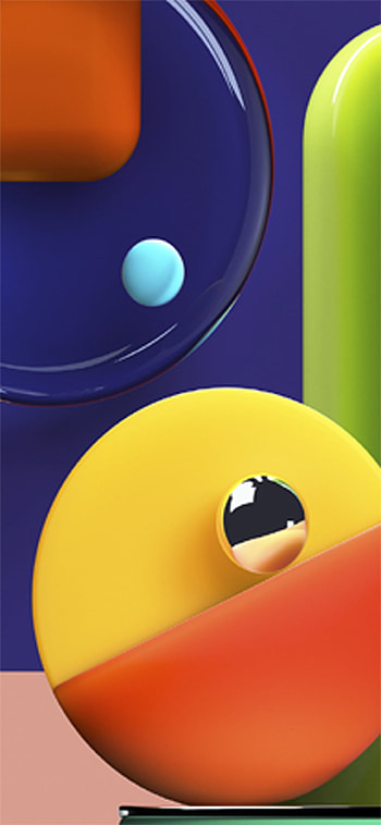 Samsung Galaxy A50s Stock F., Samsung Galaxy A71 HD phone wallpaper