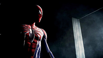Ps4 Spiderman Game Art, spiderman, ps-games, games, superheroes, artwork, art HD wallpaper