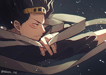 Shota Aizawa, Anime, My Hero Academia HD wallpaper