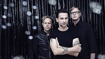 Depeche Mode, Music, Band HD wallpaper