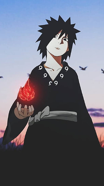 Madara Uchiha, _Anime, Naruto HD phone wallpaper