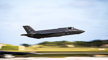 Lockheed Martin F-35A Lightning II, military, aircraft, F-35A, lightning II, lockheed Martin HD wallpaper