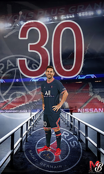 Sports, fifa, leo messi, PSG, messi, leonil messi HD phone wallpaper