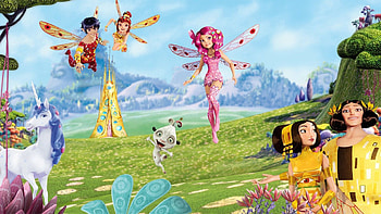 Mia and Me, Season 2, Watch episodes, Plex HD wallpaper