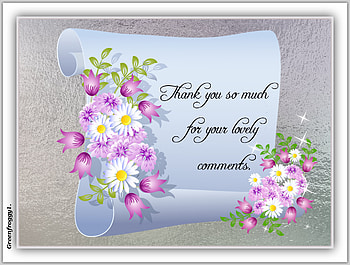 THANK YOU, YOU, COMMENT, THANK, CARD HD wallpaper